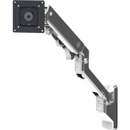 Spark HX Wall Mount Monitor Arm in Polished Aluminum SP2591596